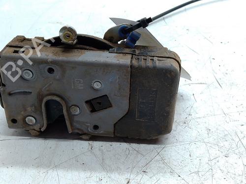 Front left lock OPEL VIVARO A Bus (X83) 2.0 CDTI (F7, J7, A07) | BP30157418C98