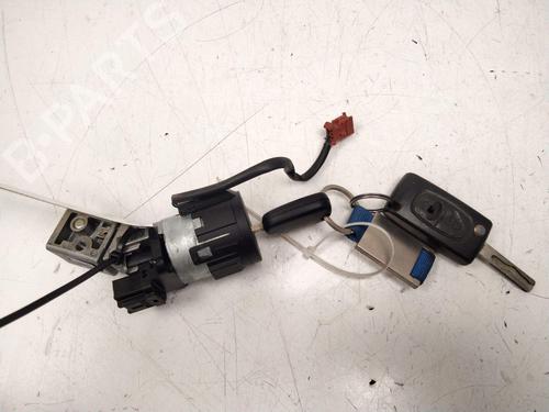 Used Ignition barrel Ignition barrel PEUGEOT 207 (WA_, WC_) 1.4 (75 hp) 39564440 39564440