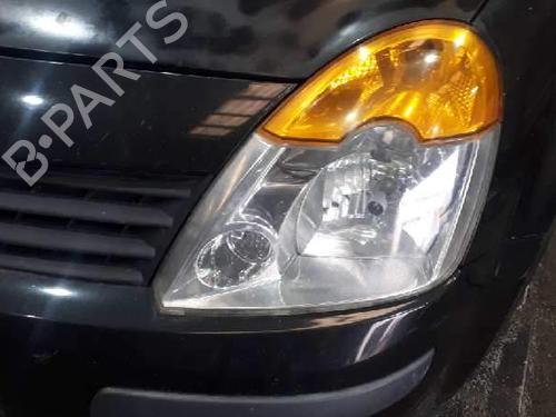 Left front indicator RENAULT MODUS / GRAND MODUS (F/JP0_) | BP9973385C32 - Image 5