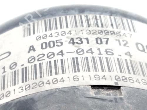 ABS pump MERCEDES-BENZ CLK (C209)  | BP21668180M43 