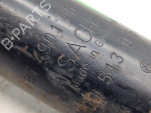 Left rear shock absorber VW POLO (9N_, 9A_) 1.4 TDI | BP16112329M18 