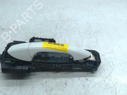 Used Rear left exterior door handle MERCEDES-BENZ C-CLASS T-Model (S204) C 220 CDI (204.202) (170 hp) 31176590