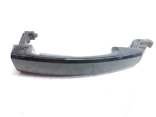 Used Rear left exterior door handle OPEL ZAFIRA / ZAFIRA FAMILY B (A05) [2005-2019]  11765335