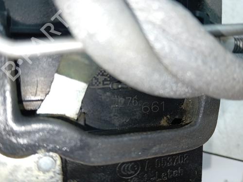 Front left lock BMW X3 (F25) xDrive 20 d | BP22737802C98 