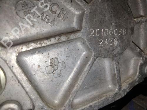 Engine VOLVO V40 Cross Country (526)  | BP18410475M1 