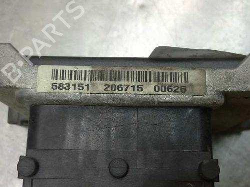 Engine control unit (ECU) ALFA ROMEO 147 (937_) 1.6 16V T.SPARK ECO (937.AXA1A, 937.BXA1A) | BP2324267M57 