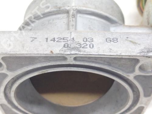 Throttle body NISSAN SERENA (C23)  | BP15822663M82