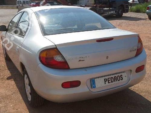 Right taillight CHRYSLER NEON II 1.6 | BP1568610C35 