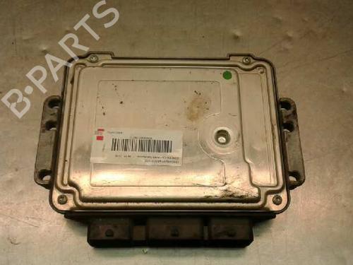 Engine control unit (ECU) CITROËN C3 I (FC_, FN_)  | BP4470909M57 