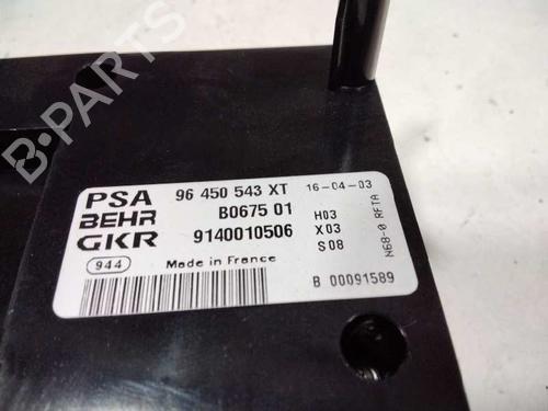 AC Styreenhet / Manøvreringsenhet CITROËN XSARA PICASSO (N68) 1.6 | BP8940903I5 