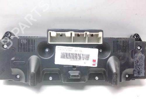 Climate control SEAT LEON (1P1) 2.0 TDI 16V | BP10288985I5 