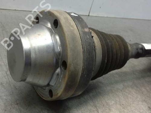 Left front driveshaft VW TOUAREG (7LA, 7L6, 7L7) 2.5 R5 TDI | BP743057M38 