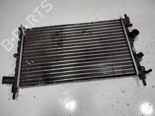Used Water radiator OPEL KADETT E Estate (T85) 1.4 i (C15, C35, D15, D35) (60 hp) 11680660