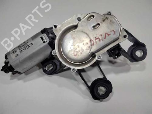 Used Rear wiper motor FORD FIESTA V (JH_, JD_) [2001-2014]  10291444