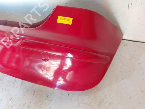Rear bumper MERCEDES-BENZ A-CLASS (W168) A 170 CDI (168.008) | BP23526258C8 