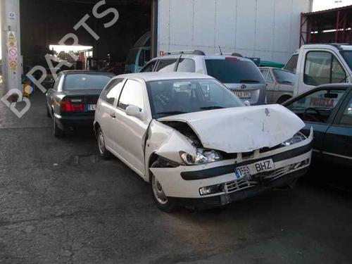 Tailgate handle SEAT IBIZA II (6K1) 1.9 SDI | BP7862415C132 