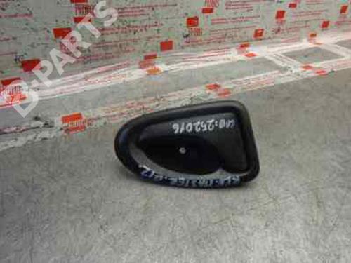 Used Front left interior door handle Front left interior door handle RENAULT MASTER II Van (FD) 2.5 dCi (120 hp) 4076127 4076127