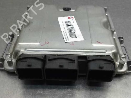 Used Engine control unit (ECU) CITROËN C5 I (DC_) [2001-2005]  2136511