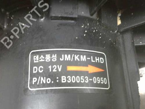 Heater blower motor KIA SPORTAGE II (JE_, KM_)  | BP1023566M62 
