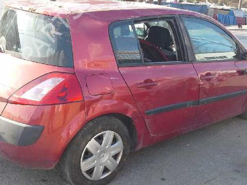 Engine control unit (ECU) RENAULT MEGANE II (BM0/1_, CM0/1_)  | BP151770M57 