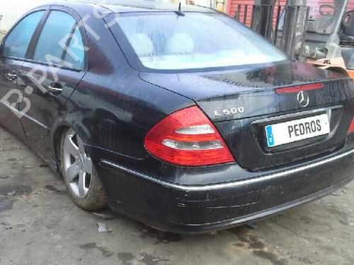 Rear right window mechanism MERCEDES-BENZ E-CLASS (W211) E 500 (211.070) | BP1966763C25 