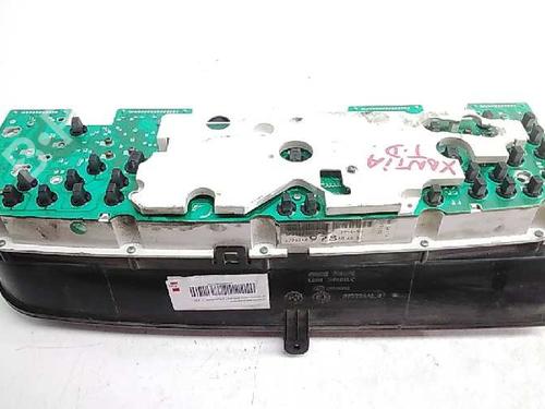 Instrument cluster CITROËN XANTIA (X1_, X2_) 1.9 Turbo D | BP11174246C47 