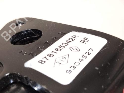 Engate do cinto RENAULT ZOE Hatchback Van (BFM_) Electric (BFMA, BFMB) | BP25229248I32 - Image 4