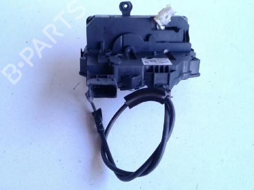 Front left lock OPEL CORSA D (S07)  | BP7294414C98 