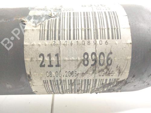 Driveshaft MERCEDES-BENZ E-CLASS (W211) | BP16094962M37 - Image 5