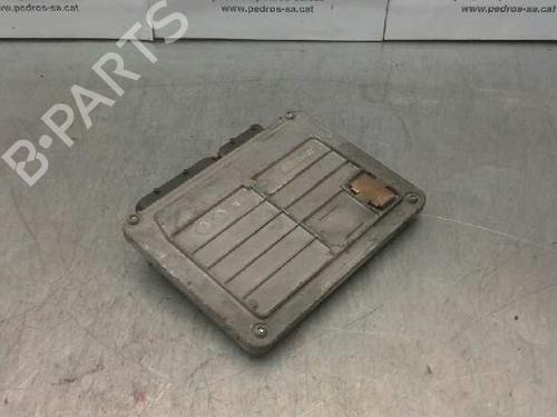 Engine control unit (ECU) SKODA FABIA I (6Y2)  | BP150915M57 