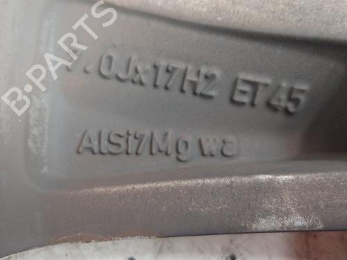 Rim SKODA KAROQ (NU7, ND7) 1.5 TSI | BP29730125C45