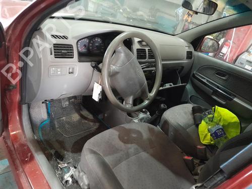 Front right window mechanism KIA RIO I Hatchback (DC) 1.5 16V | BP29887500C23