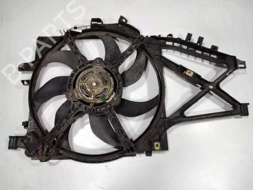 Used Radiator fan OPEL COMBO Box Body/MPV [2001-2025]  10421629