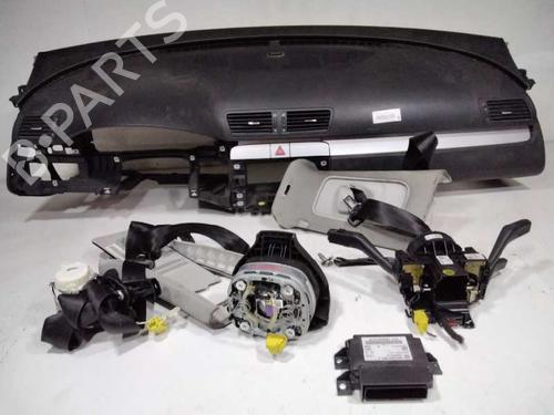 Kollisonspute sett VW PASSAT B6 (3C2)  | BP8653949C86 