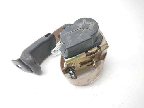 Sikkerhedssele bag venstre MERCEDES-BENZ M-CLASS (W163) ML 400 CDI (163.128) (250 hp) 17034999