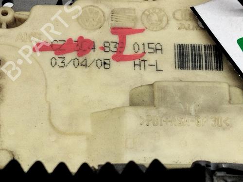Rear left lock AUDI Q7 (4LB) 3.0 TDI quattro | BP17616008C100 