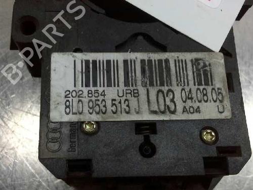 Headlight switch SKODA FABIA I (6Y2) 1.4 TDI | BP1358702I24 