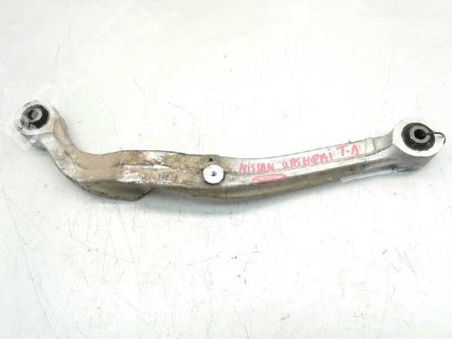 Left rear suspension arm NISSAN QASHQAI / QASHQAI +2 I (J10, NJ10, JJ10E) 2.0 | BP2239929M14 