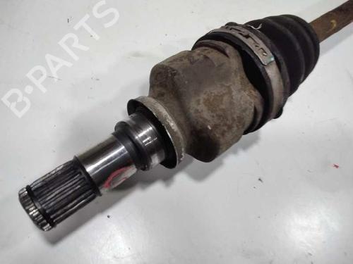 Left front driveshaft TOYOTA AYGO (_B1_)  | BP8727938M38
