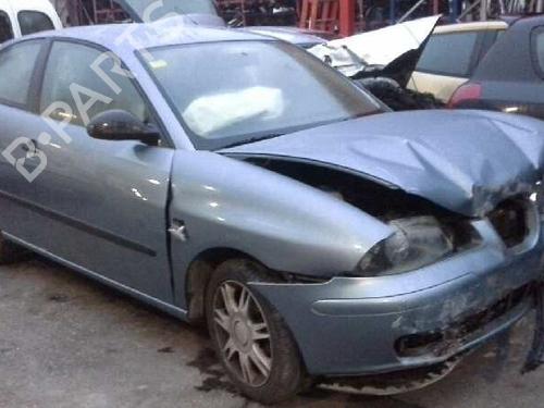 Engine control unit (ECU) SEAT IBIZA III (6L1)  | BP269323M57 