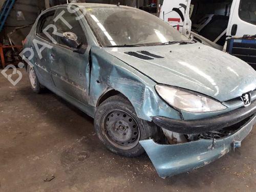 Grille PEUGEOT 206 Hatchback (2A/C)  | BP4238740C40 