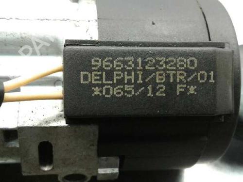 Ignition barrel CITROËN BERLINGO MULTISPACE (B9) | BP4516489M48 - Image 2