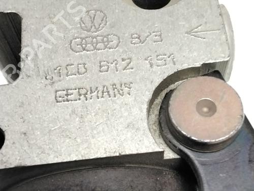 Brake master cylinder SEAT LEON (1M1)  | BP18659857M77 