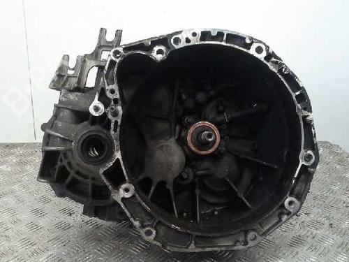 Used Gearbox RENAULT SCÉNIC II (JM0/1_) [2003-2010]  156478