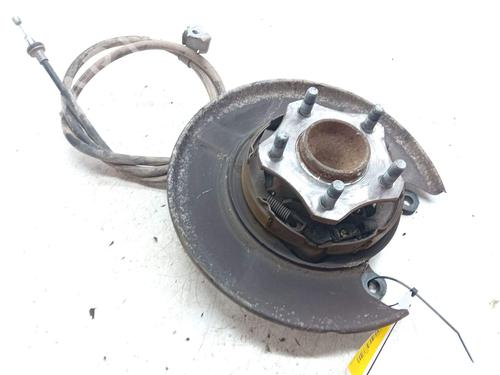Used Right rear steering knuckle Right rear steering knuckle 24539923 24539923
