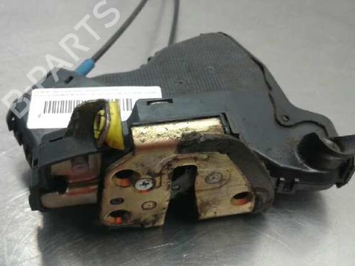 Front left lock TOYOTA AVENSIS (_T25_) 2.0 D-4D (CDT250_, CDT250R) | BP2676090C98 