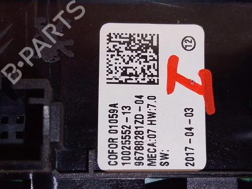 Left front window switch PEUGEOT 5008 II (MC_, MJ_, MR_, M4_) 1.6 BlueHDi 120 (MCBHZH, MCBHZW) | BP36800949I27 - Image 4