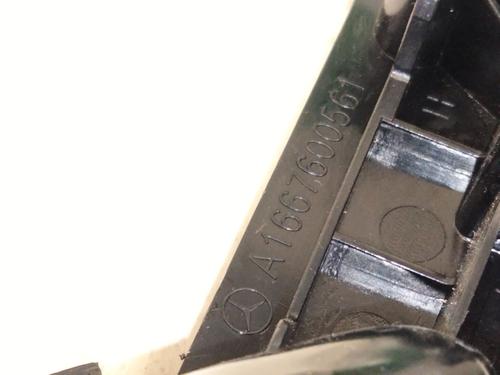 Rear left interior door handle MERCEDES-BENZ M-CLASS (W166) ML 250 CDI / BlueTEC 4-matic (166.004, 166.003) | BP22720055I15 