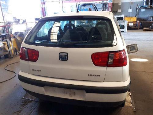 Tailgate lock SEAT IBIZA II (6K1)  | BP15887876C101 