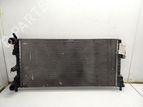 Used Water radiator Water radiator SEAT IBIZA IV (6J5, 6P1) [2008-2017] 34121986 34121986